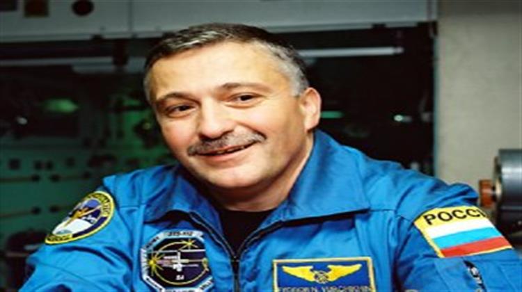 Θεόδωρος Γιουρτσίχιν: «Τα Ελληνόπουλα Πρέπει ν’ Αρχίσουν να Ονειρεύονται το Διάστημα κι Όχι Αυτοκίνητα»